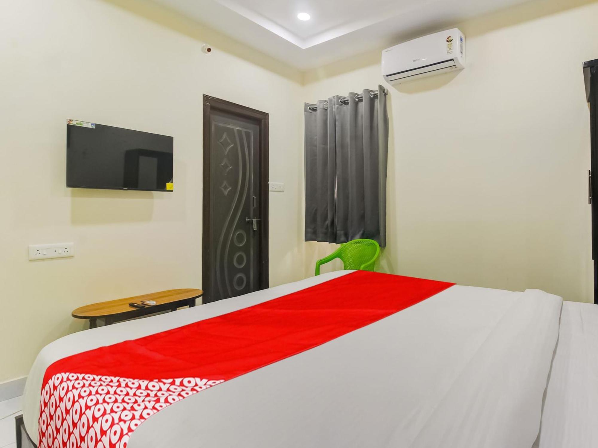 Super Hotel O Sri Nirvana Pride Ibrahimpatan Extérieur photo