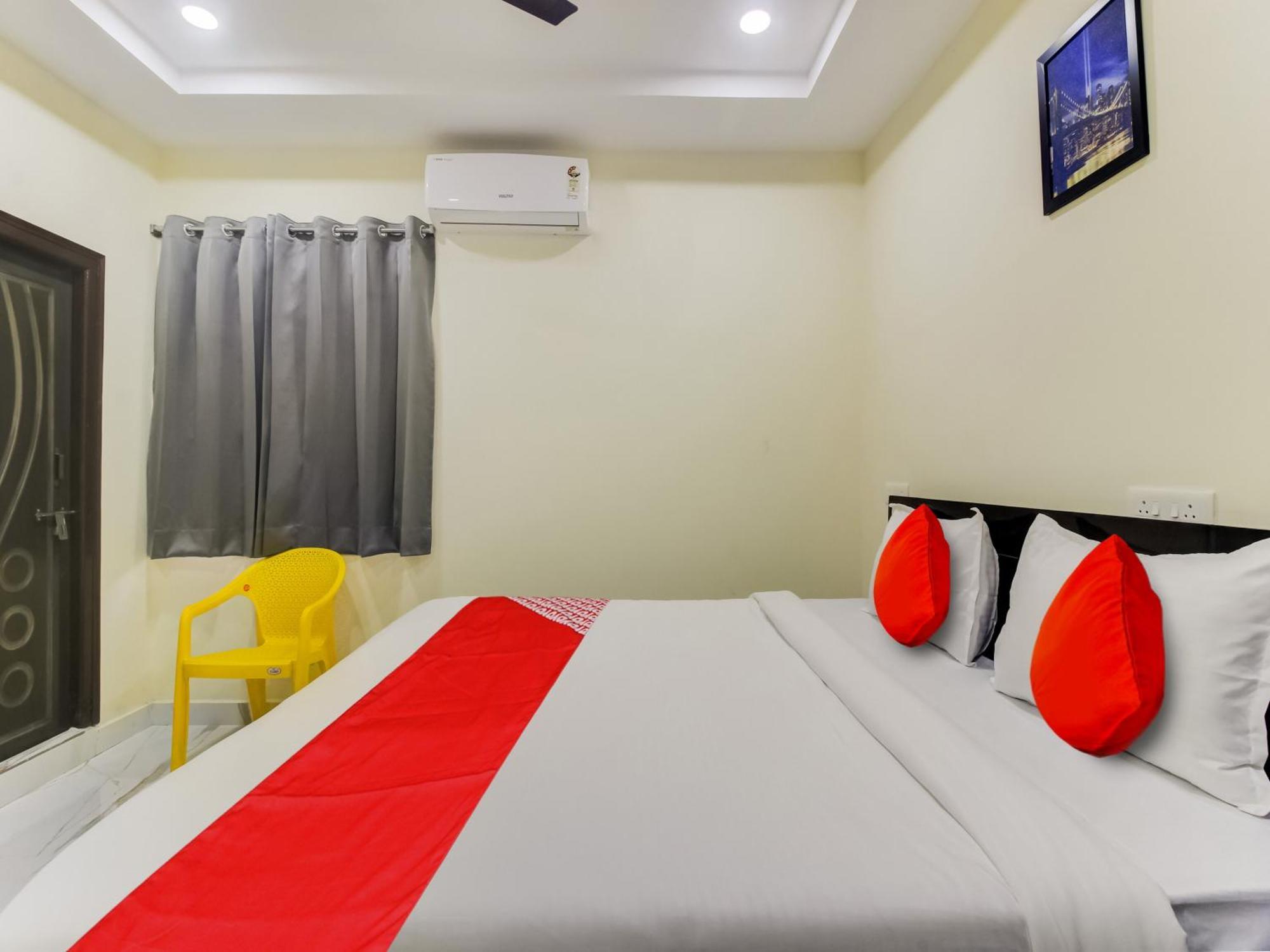 Super Hotel O Sri Nirvana Pride Ibrahimpatan Extérieur photo